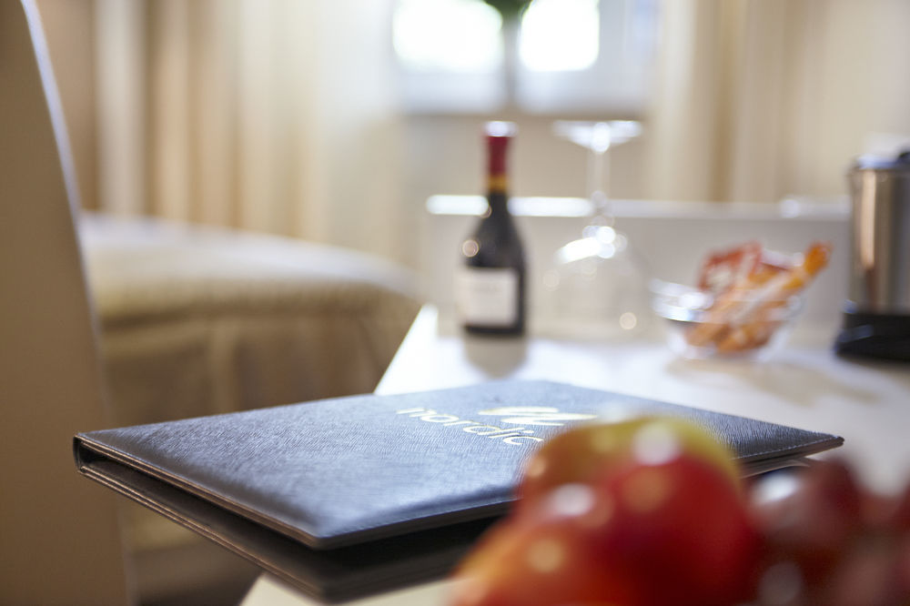 Hotel Domicil Hamburg By Golden Tulip Zewnętrze zdjęcie
