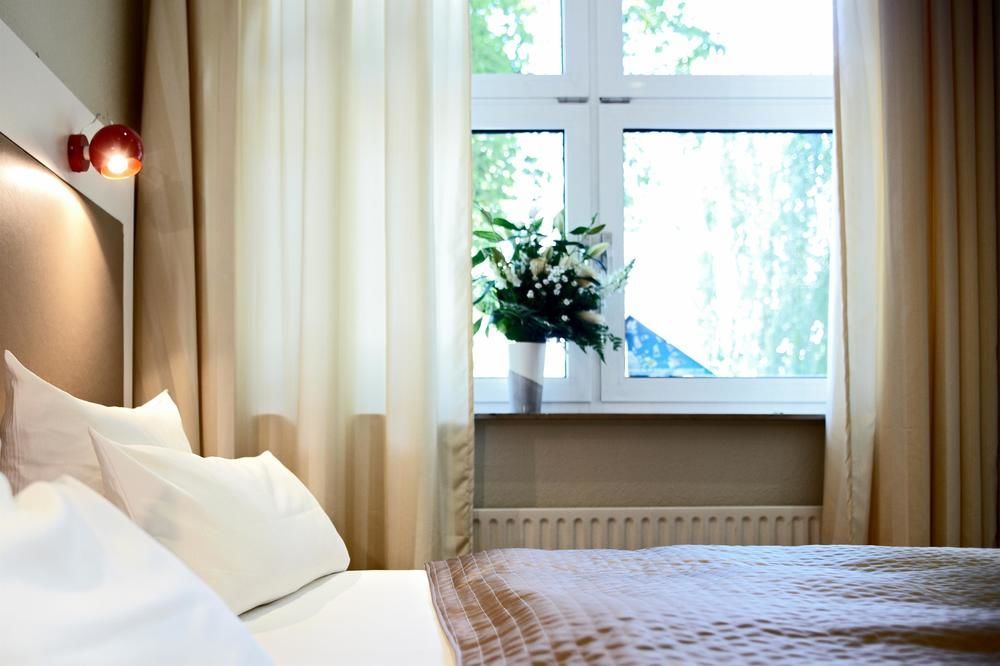 Hotel Domicil Hamburg By Golden Tulip Zewnętrze zdjęcie